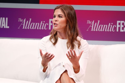 Emily Weiss, Founder and CEO, Glossier, at The Weiss at the Atlantic Festival