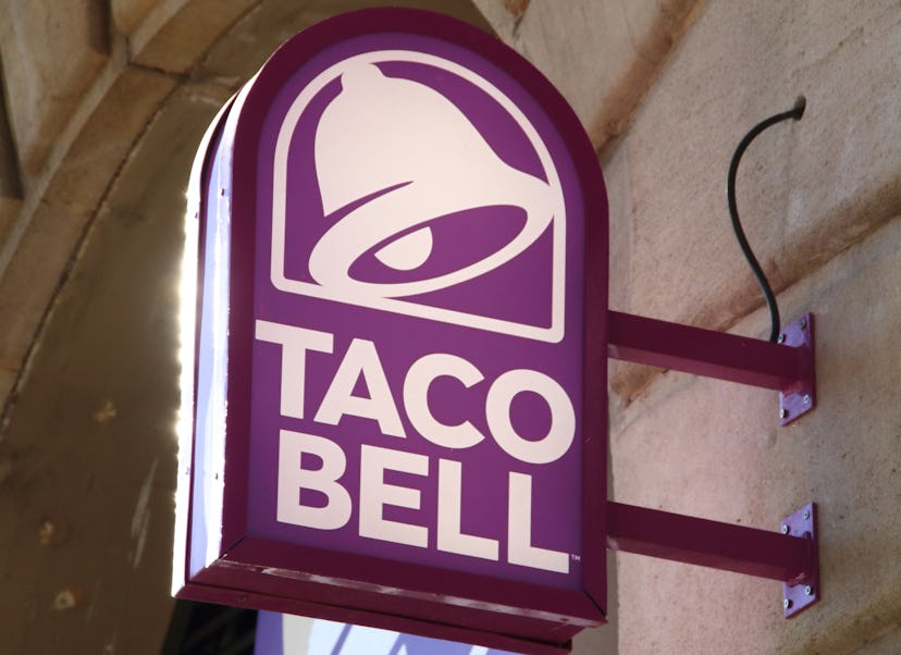 Taco Bell made menu changes in 2020. 