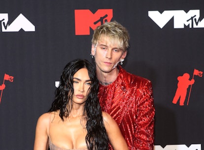 Megan Fox and Machine Gun Kelly are making a movie called 'Good Mourning.'