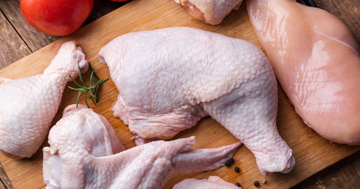 Ask The Food Experts: Can You Refreeze Chicken?