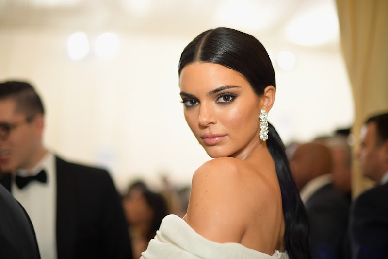 Kendall Jenner Met Gala 2018