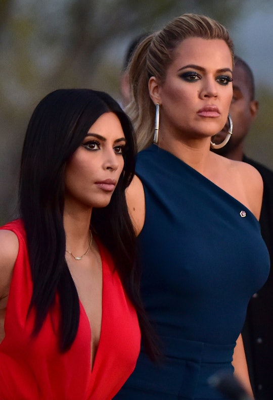 Kim and Khloe Kardashian angered fans after receiving VIP treatment at Disneyland.