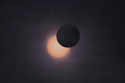 The April 2022 new moon is a solar eclipse in the down-to-earth sign of Taurus.