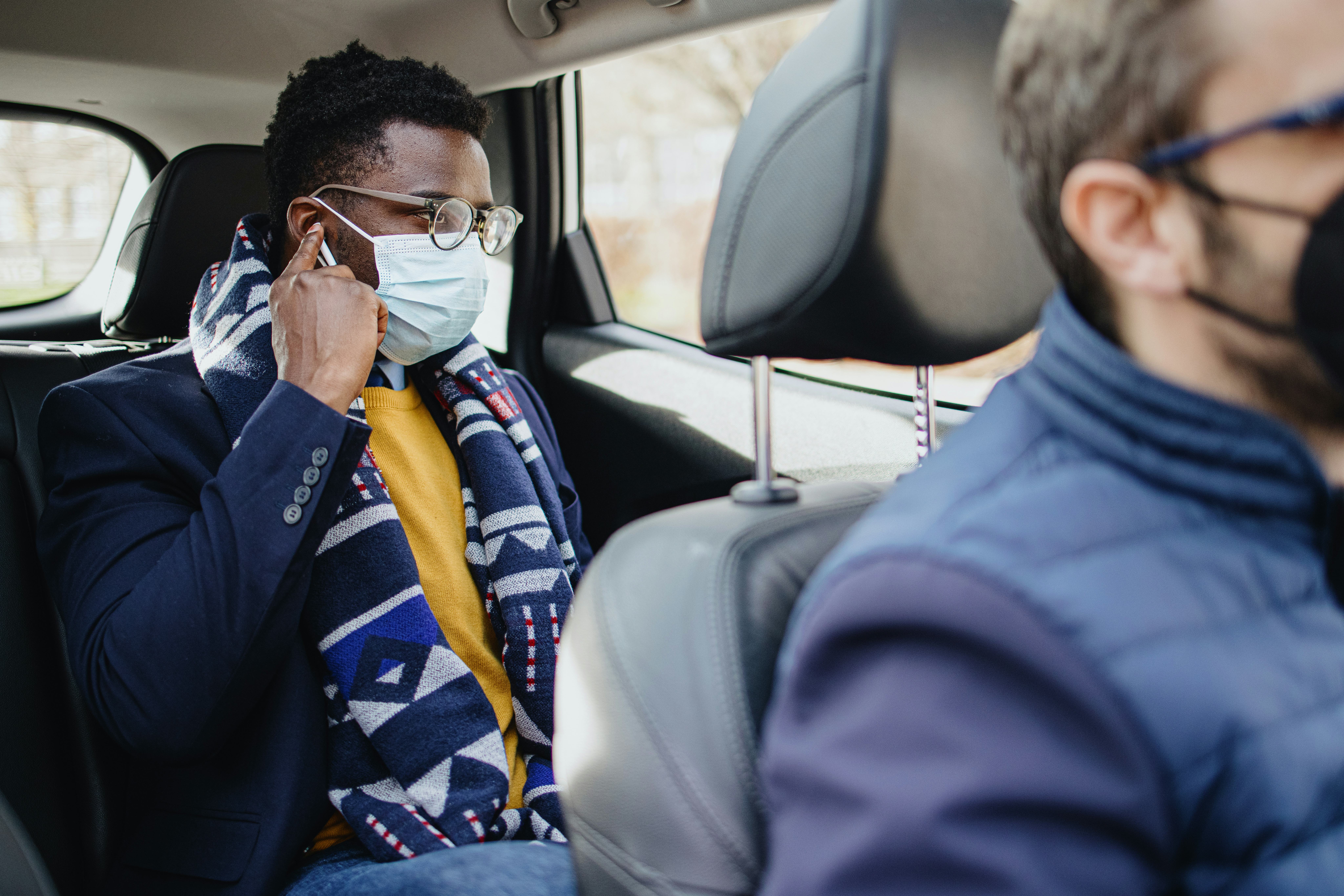 Uber and Lyft ditch mandatory masks after judge shoots down CDC mandate