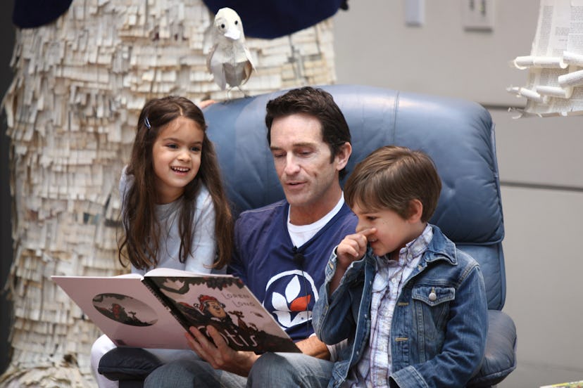 Jeff Probst in 2011.