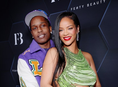 Rihanna and A$AP Rocky's relationship timeline is sweet.
