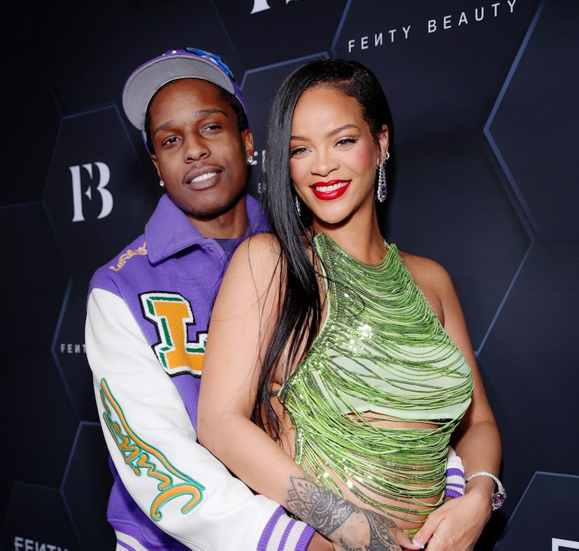 Rihanna and A$AP Rocky's relationship timeline is sweet.