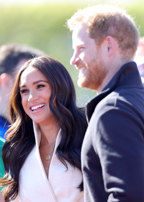 Prince Harry and Meghan Markle attended the Invictus Games in 2022, five years after their first pub...