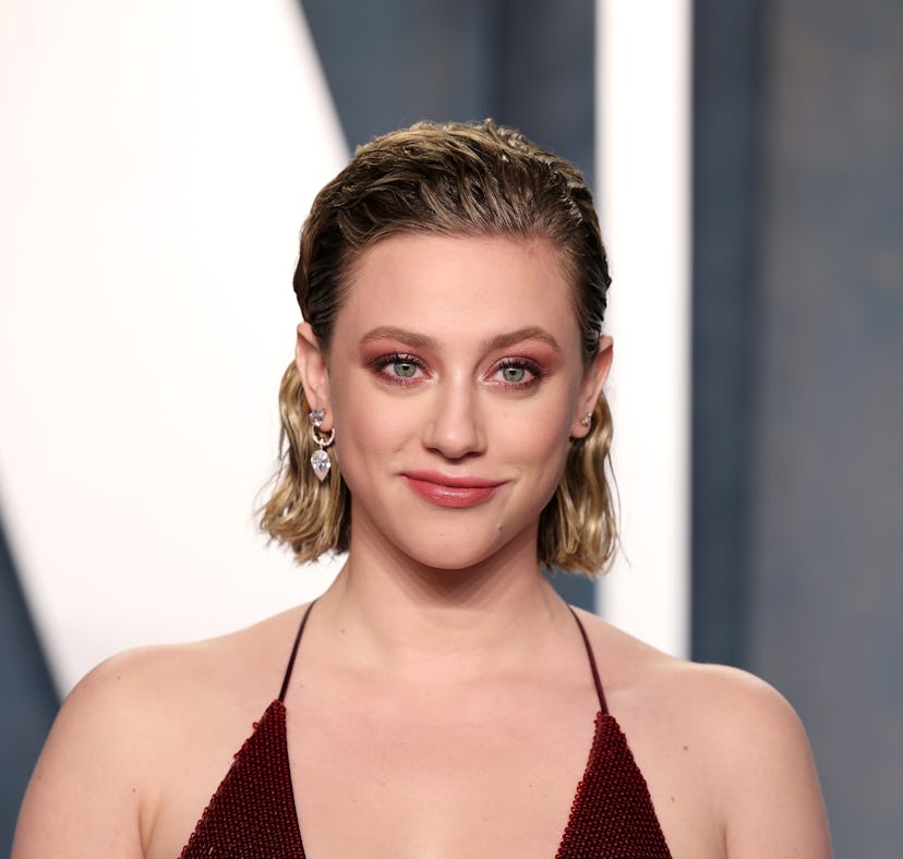 Is Lili Reinhart dating Spencer Neville?