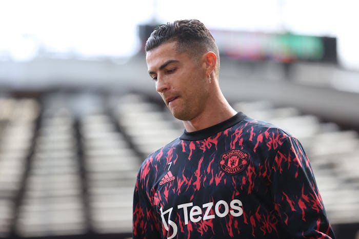 Cristiano Ronaldo announces heartbreaking death of baby boy.