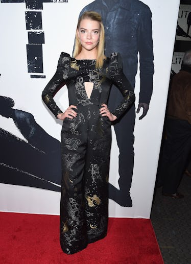 Anya Taylor-Joy attends the "Split" New York premiere 