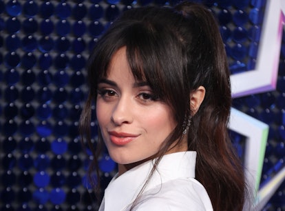 Camila Cabello said she auditioned for 'The X Factor' because of her crush on Harry Styles.