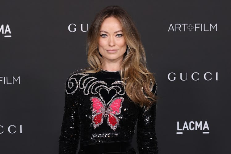 Harry Styles' new song "As It Was" has fans speculating it's about Olivia Wilde.
