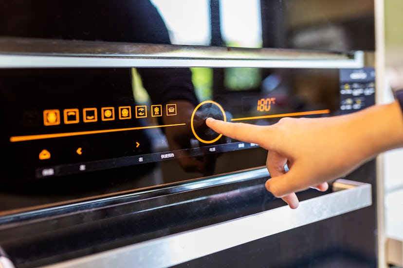 A nanny charged extra fees for odd jobs around the house, like preheating the oven.