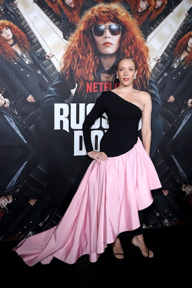 Chloe Sevigny attends Netflix's "Russian Doll" Season 2 Premiere 
