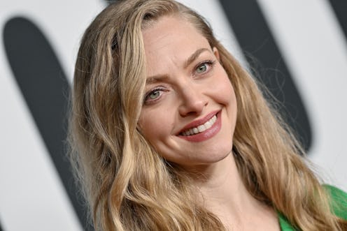 LOS ANGELES, CALIFORNIA - APRIL 11: Amanda Seyfried attends the Los Angeles Finale Event for Hulu's ...