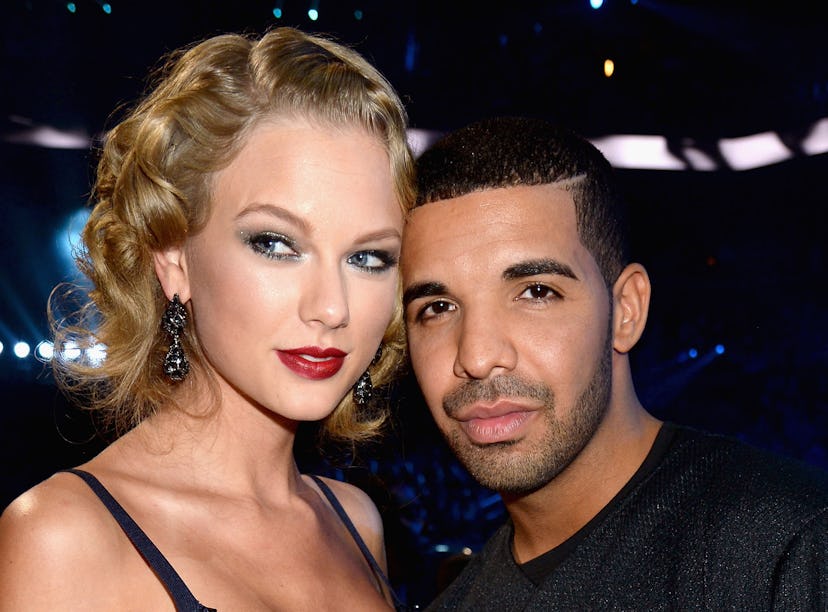 Drake's Instagram post with Taylor Swift sparked collaboration rumors.