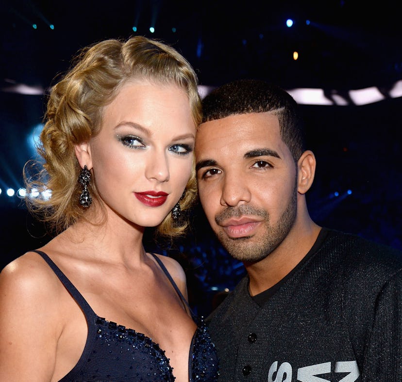 Drake's Instagram post with Taylor Swift sparked collaboration rumors.