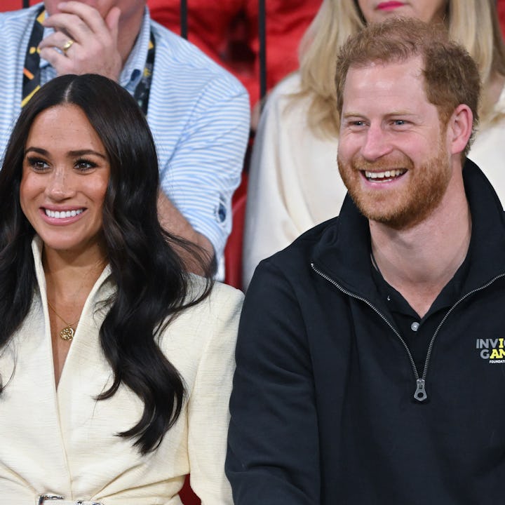 Prince Harry knows it's chaos to work from home with kids. Here, Prince Harry, Duke of Sussex and Me...