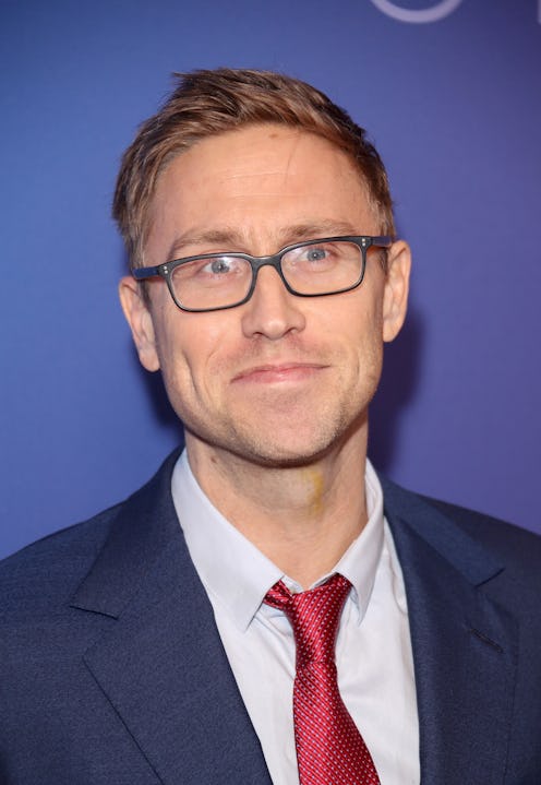 Russell Howard attends the Sky Up Next 2020 at Tate Modern