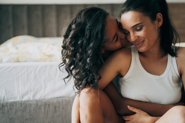 freaky things to say to your partner include telling them what you want in bed
