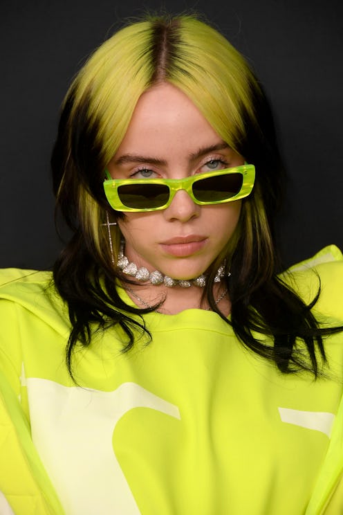 A look at 11 e-girl hairstyles, from two-toned colors to wolf cuts.