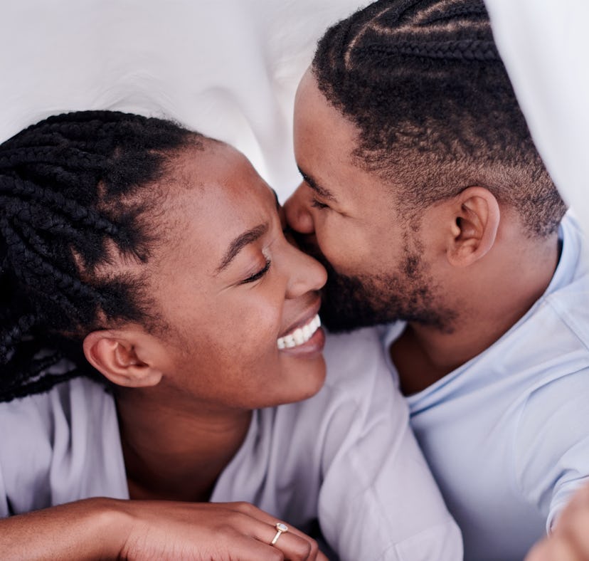 these dirty talk phrases will bring the heat in the bedroom
