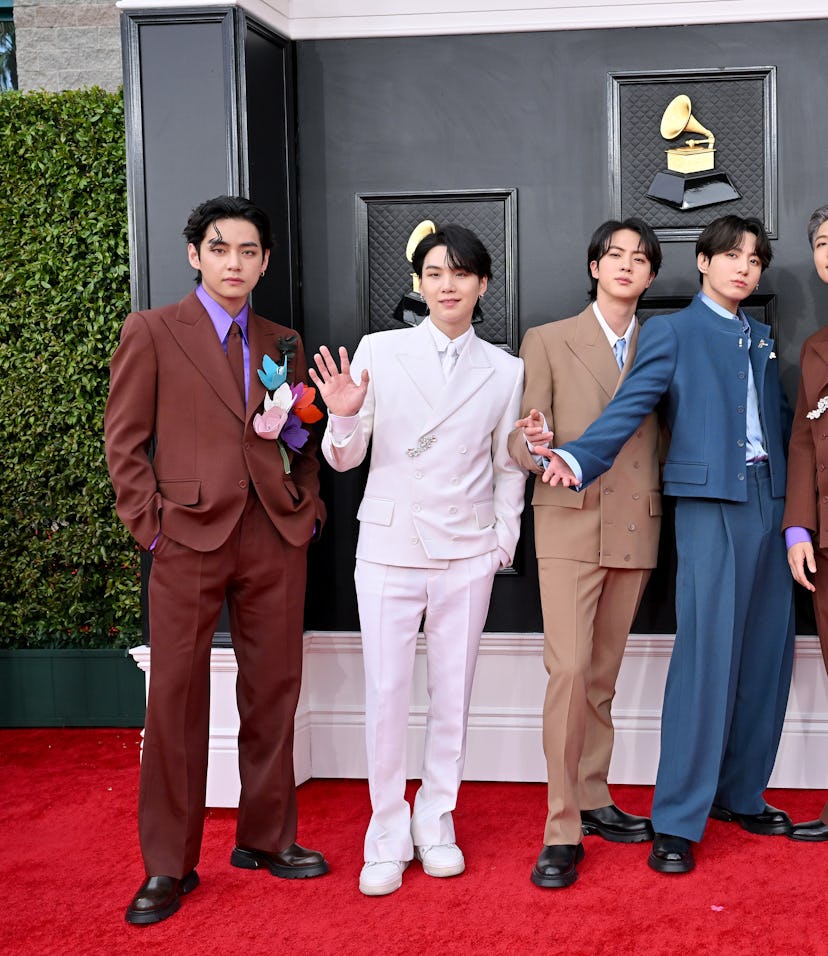 Learn BTS’ actual choreography with this new Apple Fitness+ workout.