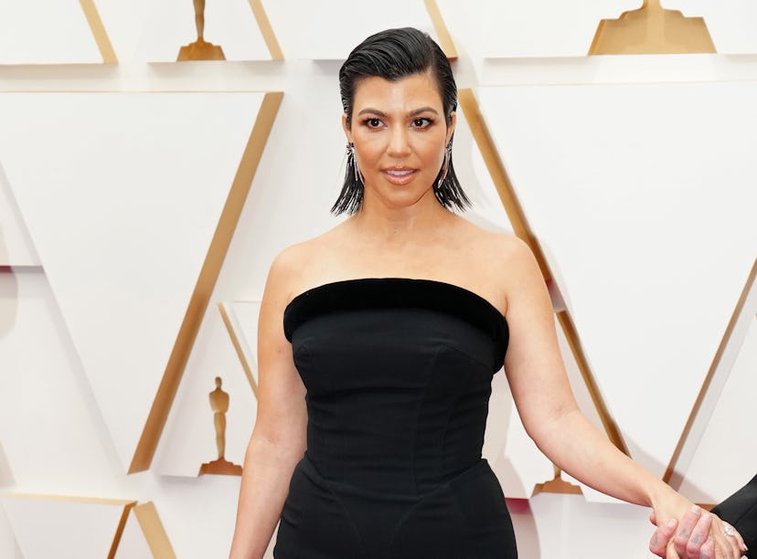 Kourtney Kardashian, the founder of Poosh, shared tips for keeping produce fresher longer in a Poosh...