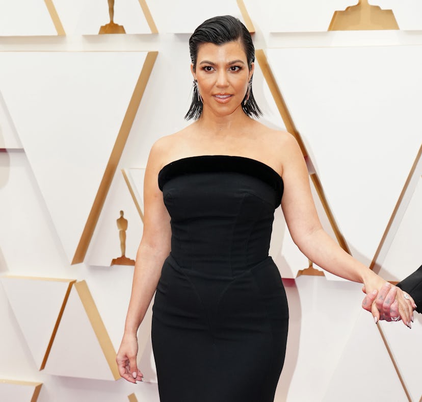 Kourtney Kardashian, the founder of Poosh, shared tips for keeping produce fresher longer in a Poosh...