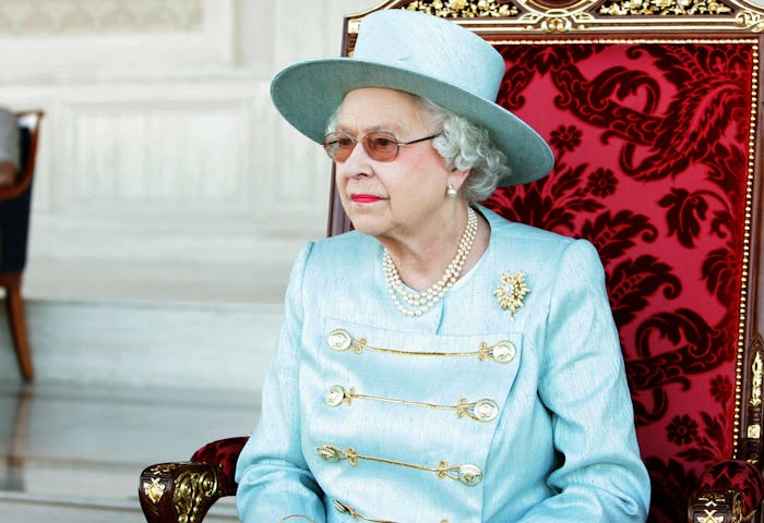 Queen Elizabeth looks incredibly cool for her 96th birthday.
