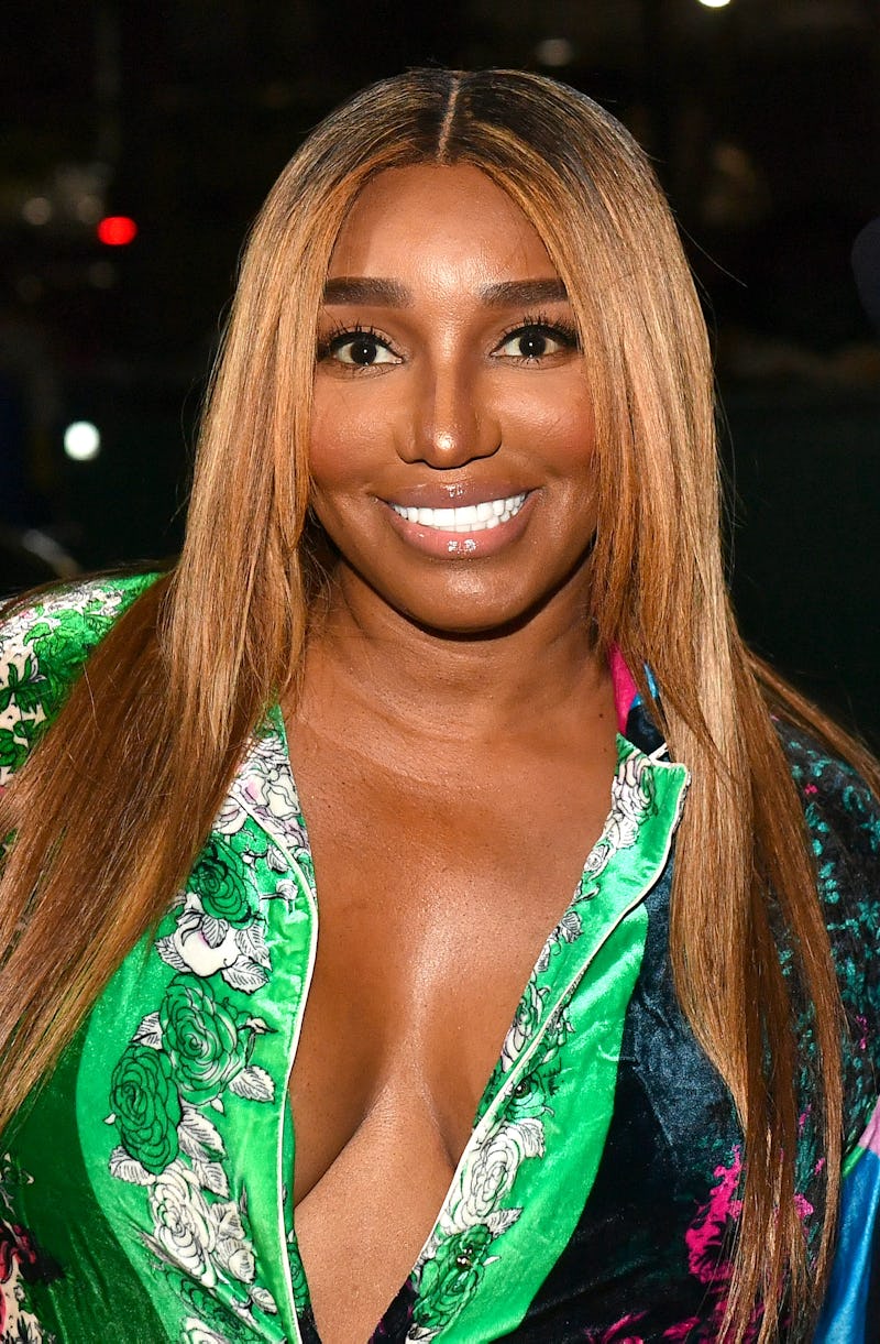 NeNe Leaks' 'RHOA' lawsuit alleges "racially insensitive and inappropriate behavior." Photo via Gett...