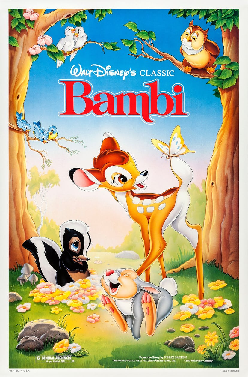 "Bambi" premieres in 2023.