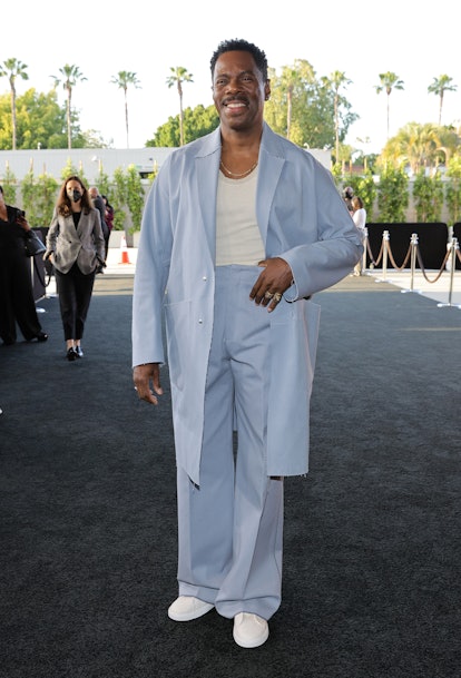 LOS ANGELES, CALIFORNIA - APRIL 20: Colman Domingo attends the HBO Max FYC event for "Euphoria" at A...