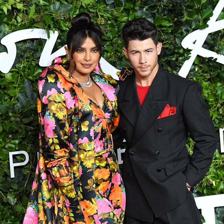 Priyanka Chopra and Nick Jonas just announced the name of their baby girl, who they welcomed via sur...