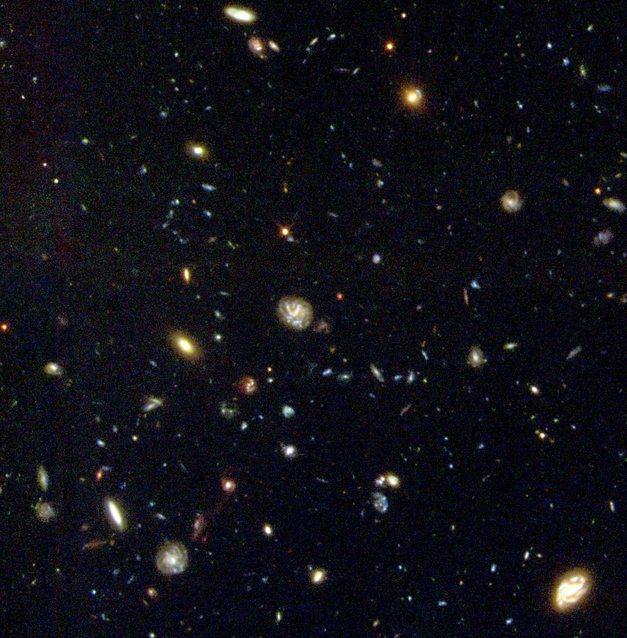 What Astronomers Are Still Discovering About the Big Bang Theory, At the  Smithsonian