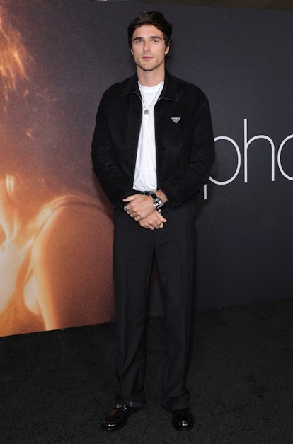 LOS ANGELES, CALIFORNIA - APRIL 20: Jacob Elordi attends the HBO Max FYC event for "Euphoria" at Aca...