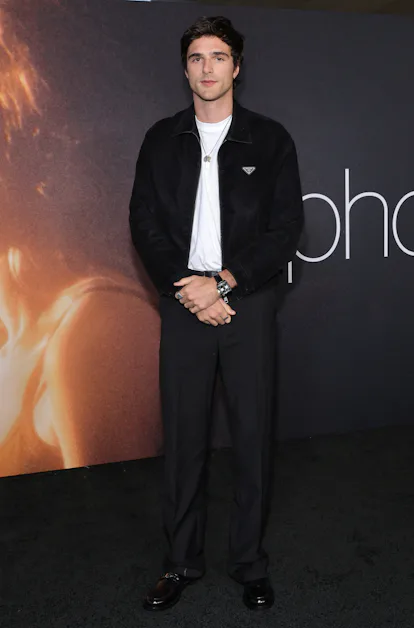 LOS ANGELES, CALIFORNIA - APRIL 20: Jacob Elordi attends the HBO Max FYC event for "Euphoria" at Aca...