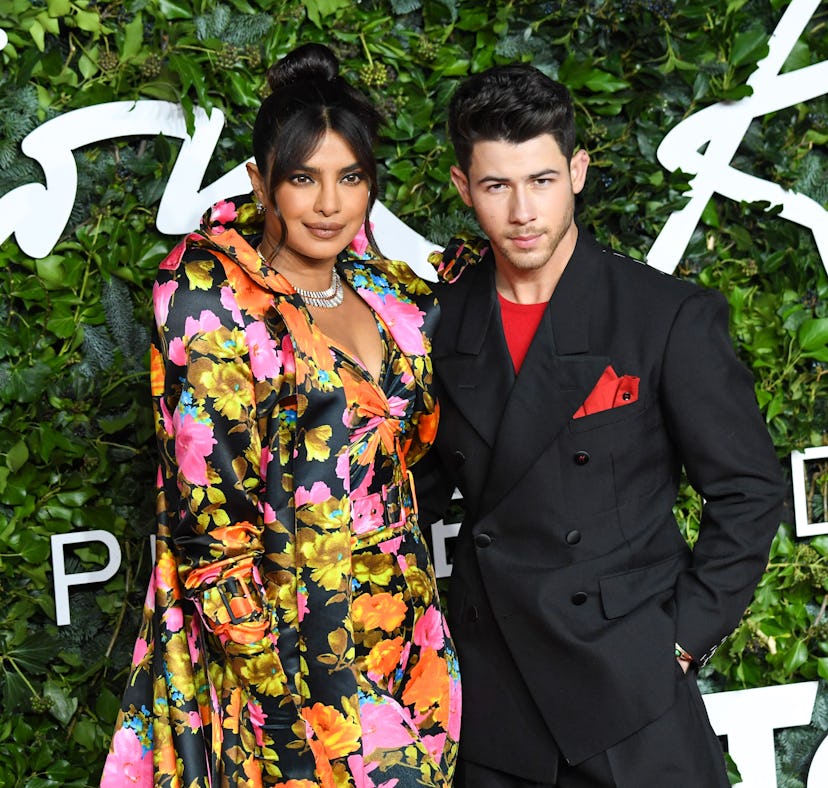 Priyanka Chopra and Nick Jonas' daughter is named Malti Marie Chopra Jonas.