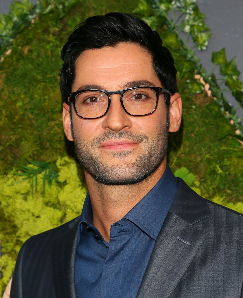 WEST HOLLYWOOD, CA - SEPTEMBER 25: Tom Ellis attends the FOX Fall Party on September 25, 2017 in Los...