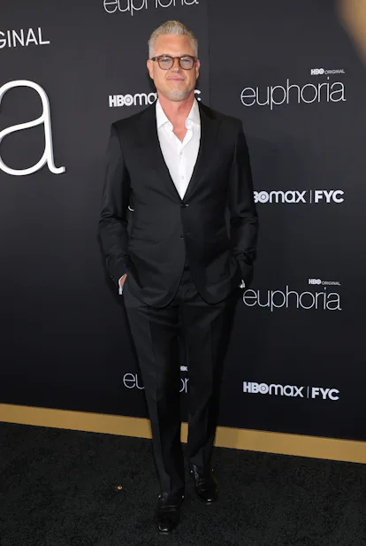 LOS ANGELES, CALIFORNIA - APRIL 20: Eric Dane attends the HBO Max FYC event for "Euphoria" at Academ...