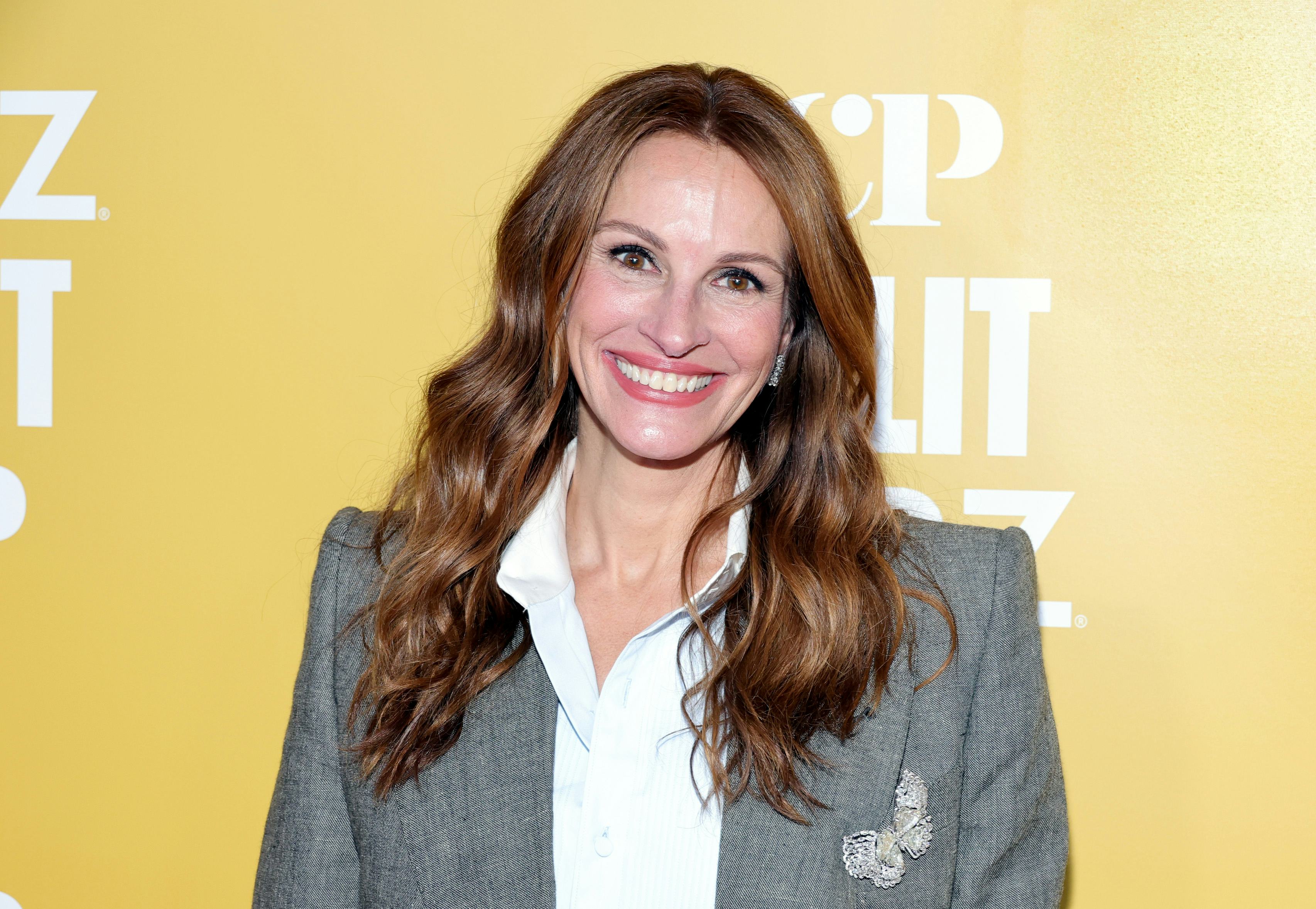 Julia Roberts has had some amazing quotes on motherhood throughout the years.