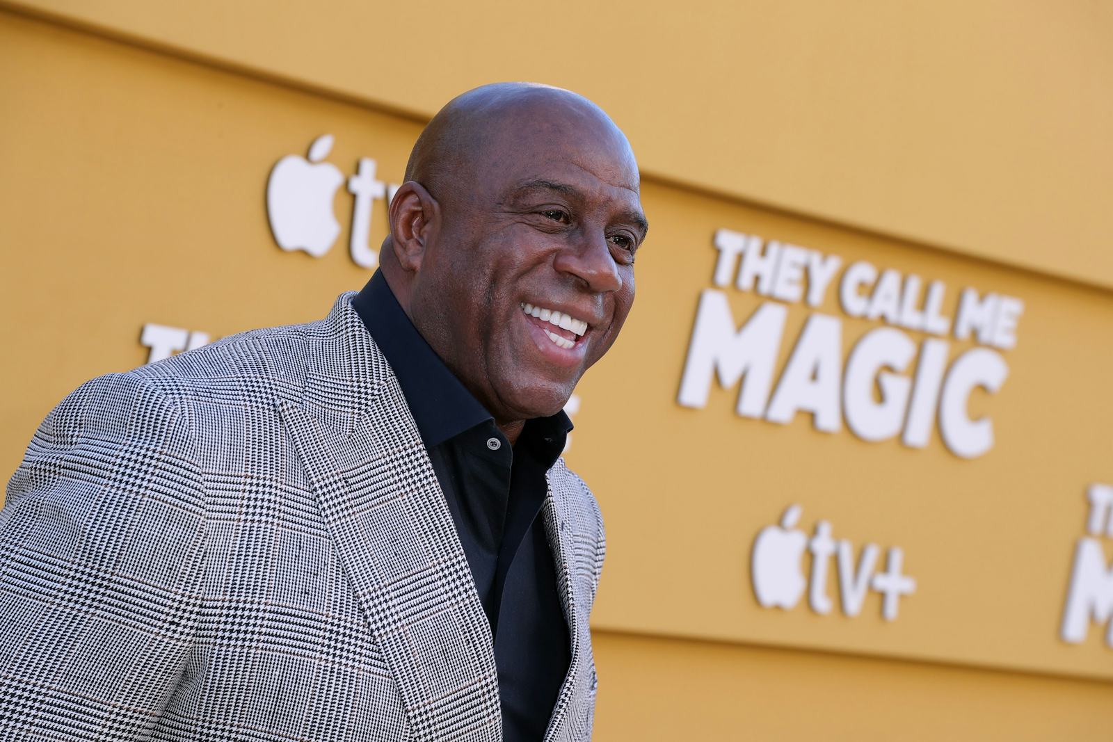 Magic Johnson's Net Worth The 'They Call Me Magic' Star Is A Brilliant