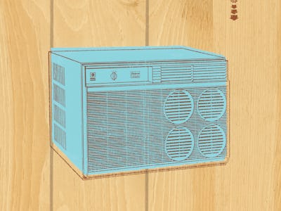 Air Conditioning Unit