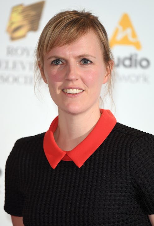 Holly Walsh & Husband Jon Petrie Don't Mind Mixing Business With Pleasure