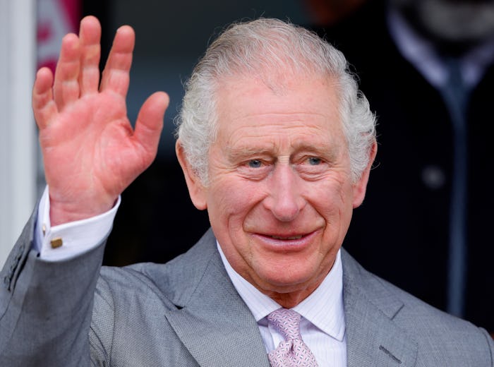 In honor of Earth Day and a new picture book titled 'It's Up To Us,' Prince Charles has challenged k...