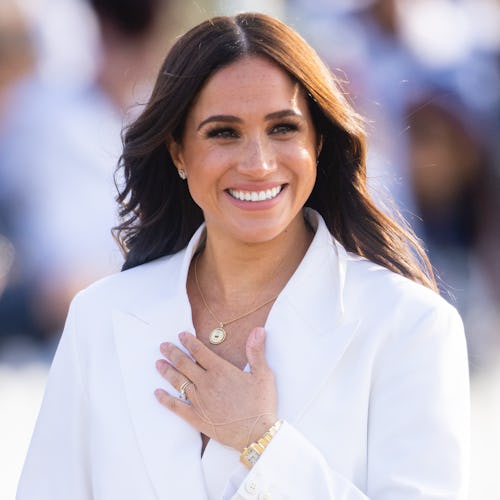 Meghan Markle in The Netherlands