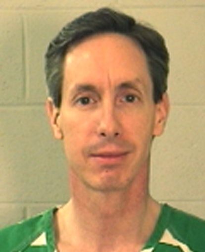 In this photo provided by the Washington County Sheriff's Office, Warren Steed Jeffs, the head of a ...