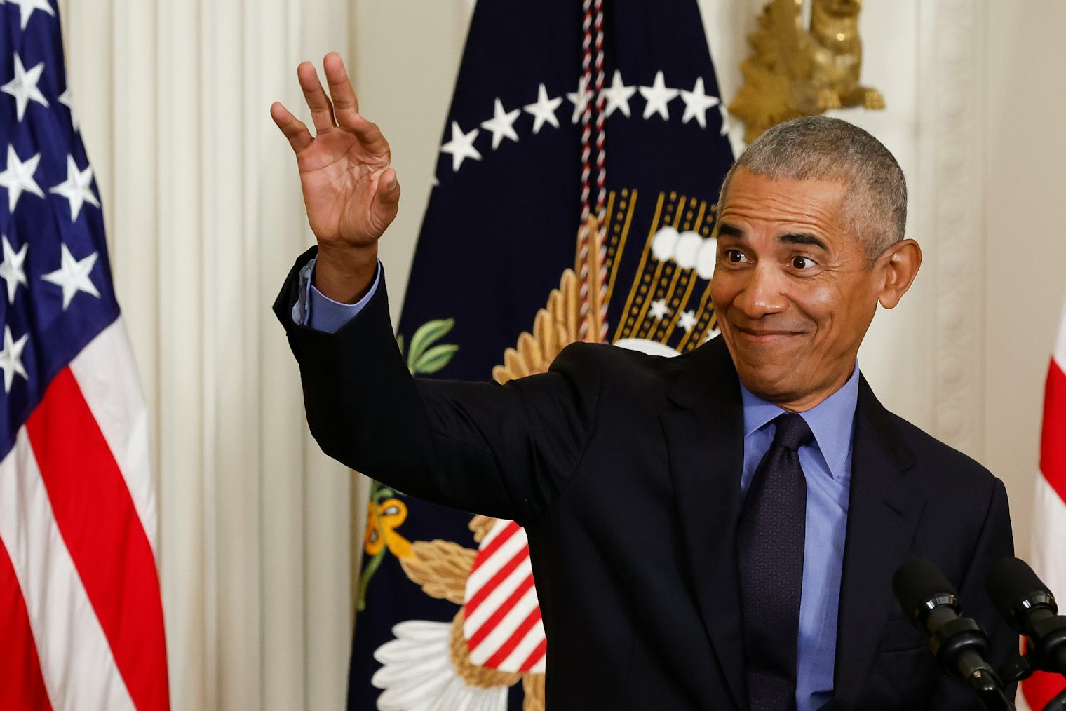 Barack Obama's Net Worth He Makes Way More Now As An ExPresident