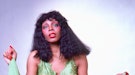 Portrait of disco singer Donna Summer, November 1978. (Photo by Jack Mitchell/Getty Images)